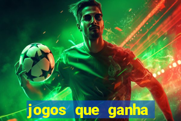 jogos que ganha dinheiro de verdade via pix